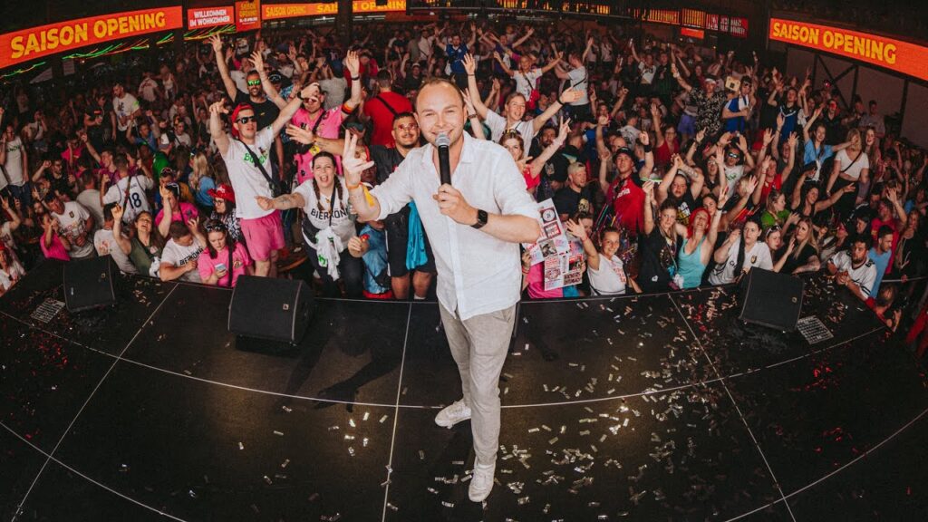 DJ buchen | Luca Heinken – DJ, Moderator & Entertainer – djlucafallbackbierkoenig