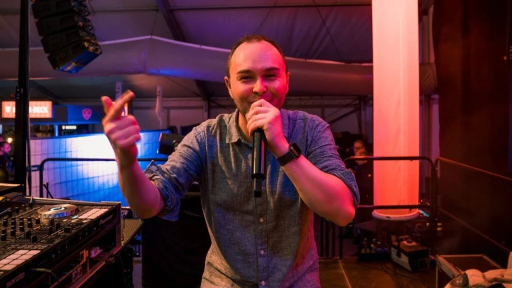 DJ buchen | Luca Heinken – DJ, Moderator & Entertainer – ewap luca fallback