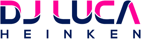 DJ buchen | Luca Heinken – DJ, Moderator & Entertainer – jdluca logo